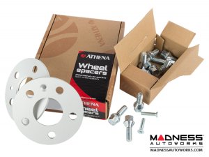 MINI Cooper Wheel Spacers - Athena - 5mm - R60 / R61 Models